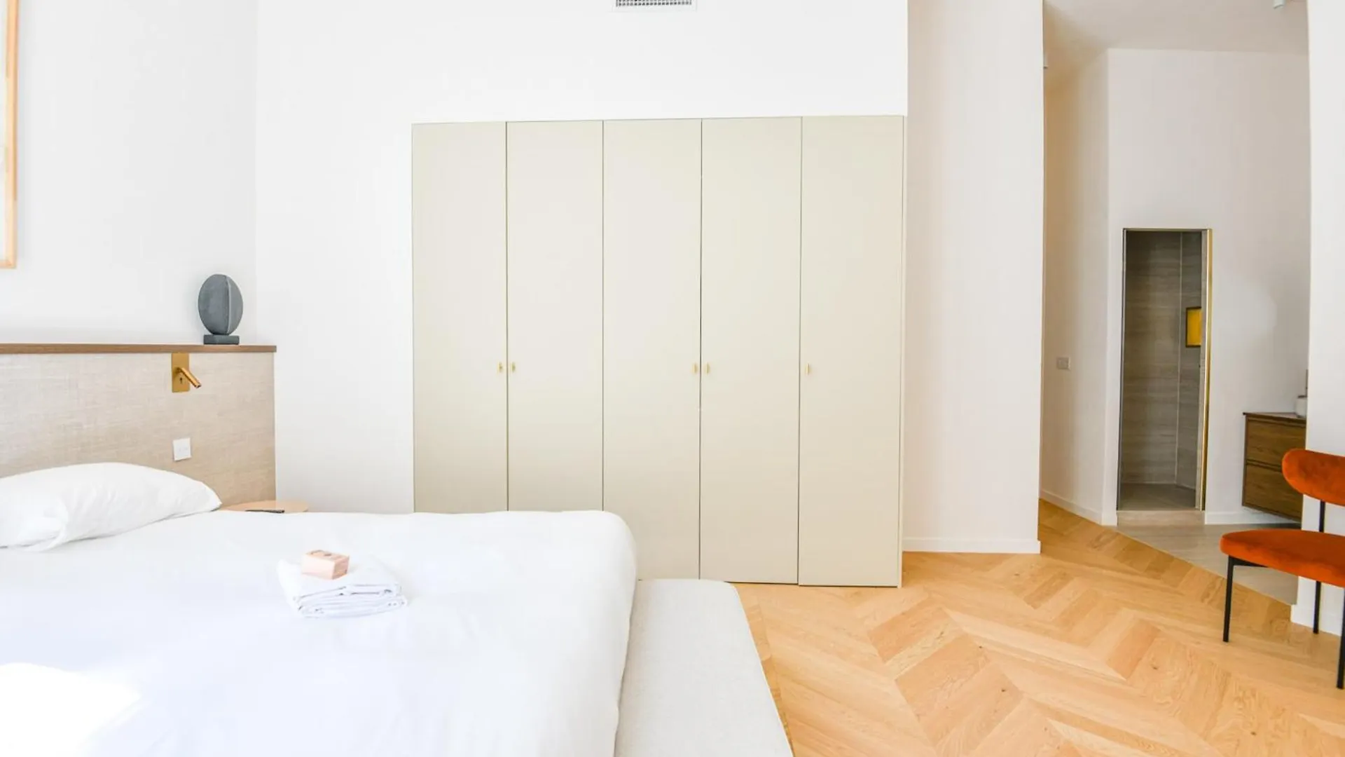 Apartment Le Marcel - Appart Standing 3 Ch Avec Clim Marseille France