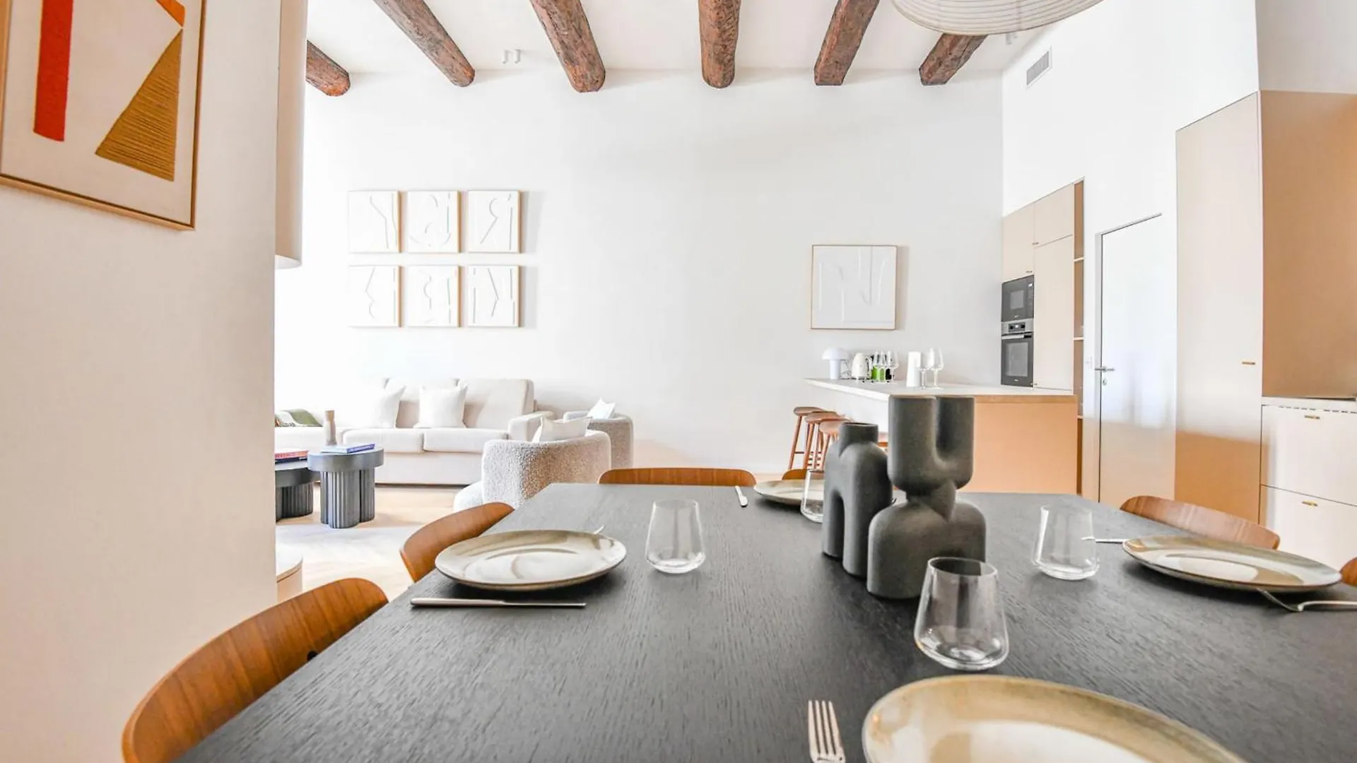 Le Marcel - Appart Standing 3 Ch Avec Clim Marseille Apartment