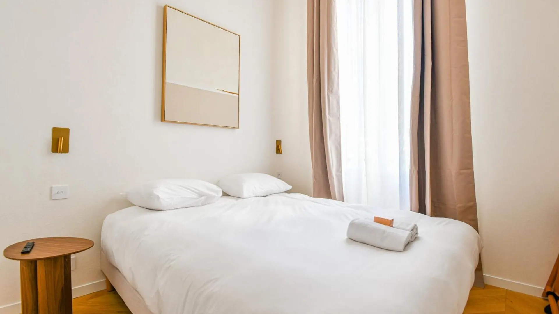 Le Marcel - Appart Standing 3 Ch Avec Clim Marseille Apartment